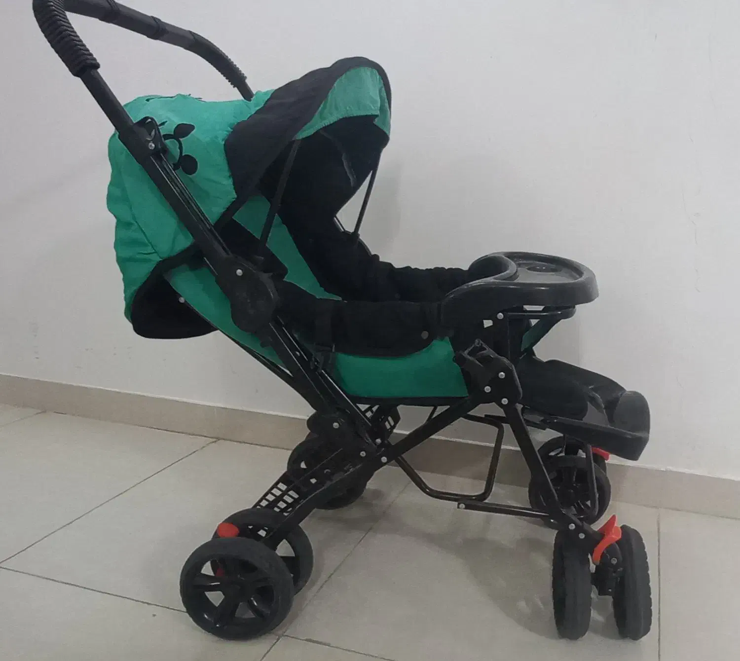 کالسکه سالم سالم|کالسکه و لوازم جانبی|بیرجند, |دیوار