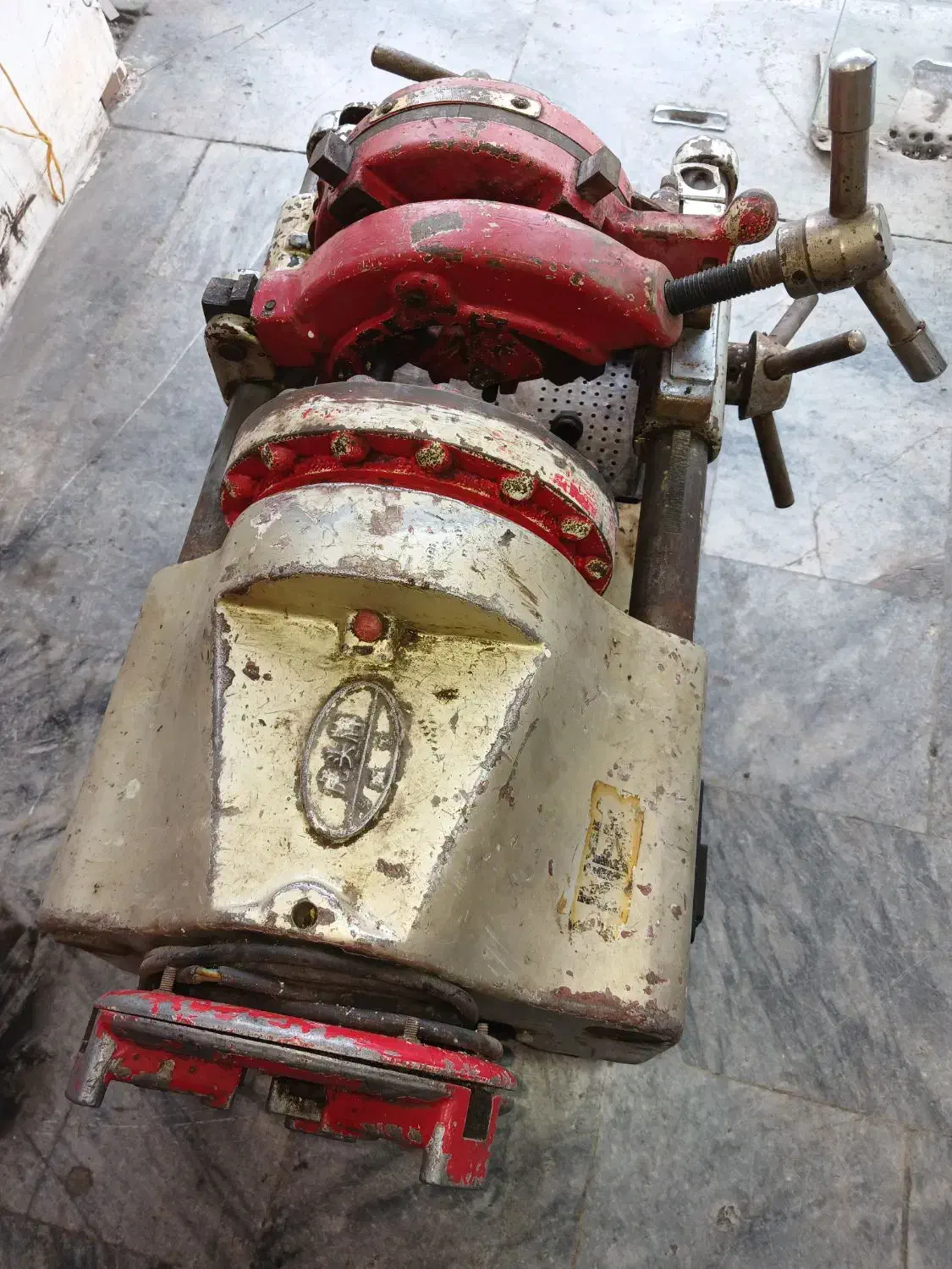 حدید برقی دواینچ|ابزارآلات|مشهد, امامیه (شهرک غرب)|دیوار