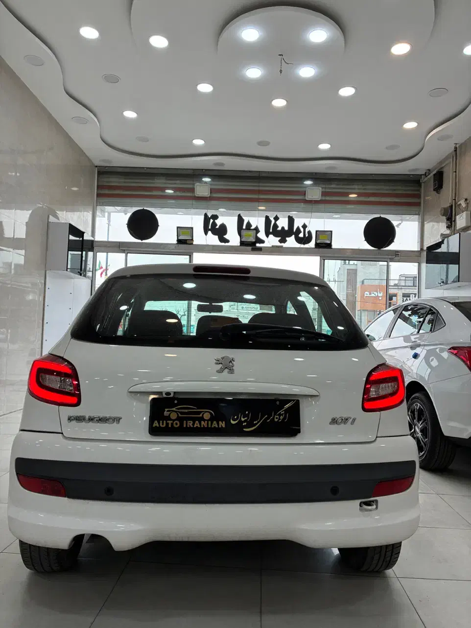 207 اتومات|خودرو سواری و وانت|هشتگرد, هشتگرد قدیم|دیوار