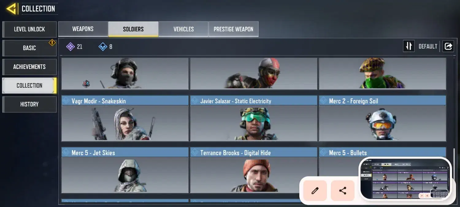 اکانت خوب|کنسول، بازی ویدئویی و آنلاین|خوی, |دیوار