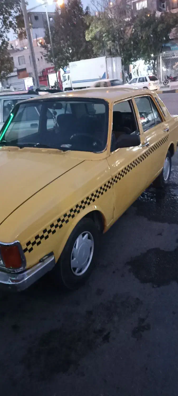 تاکسی گردشی دهگلان|خودرو سواری و وانت|سنندج, |دیوار