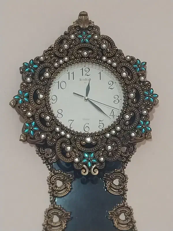 ساعت دیواری|ساعت دیواری و تزئینی|تویسرکان, |دیوار