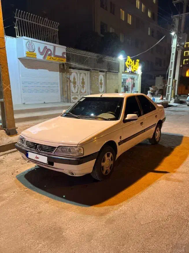 فروش پژو slx /مدل ۹۷|خودرو سواری و وانت|بندرعباس, |دیوار