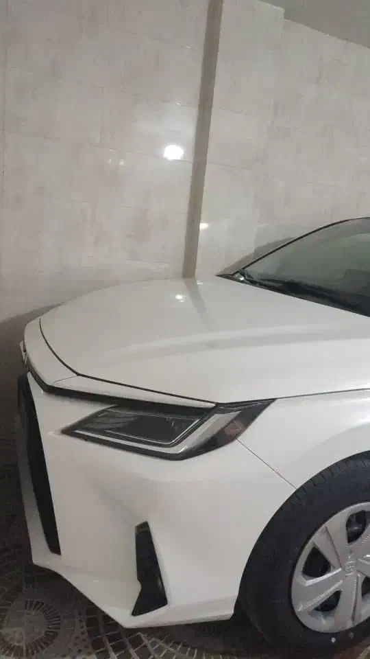 تویوتا یاریس 2024|خودرو سواری و وانت|شهرکرد, |دیوار