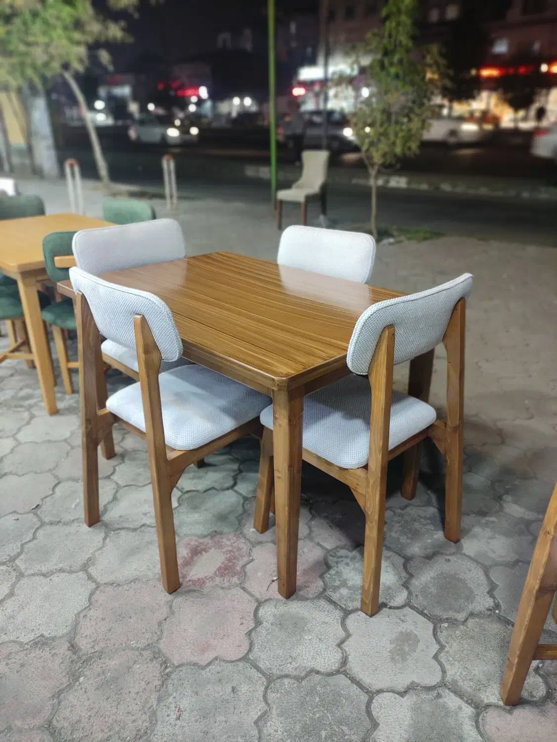 آرژانتین ضمانت چوب 1221|صندلی و نیمکت|رشت, جهاد|دیوار