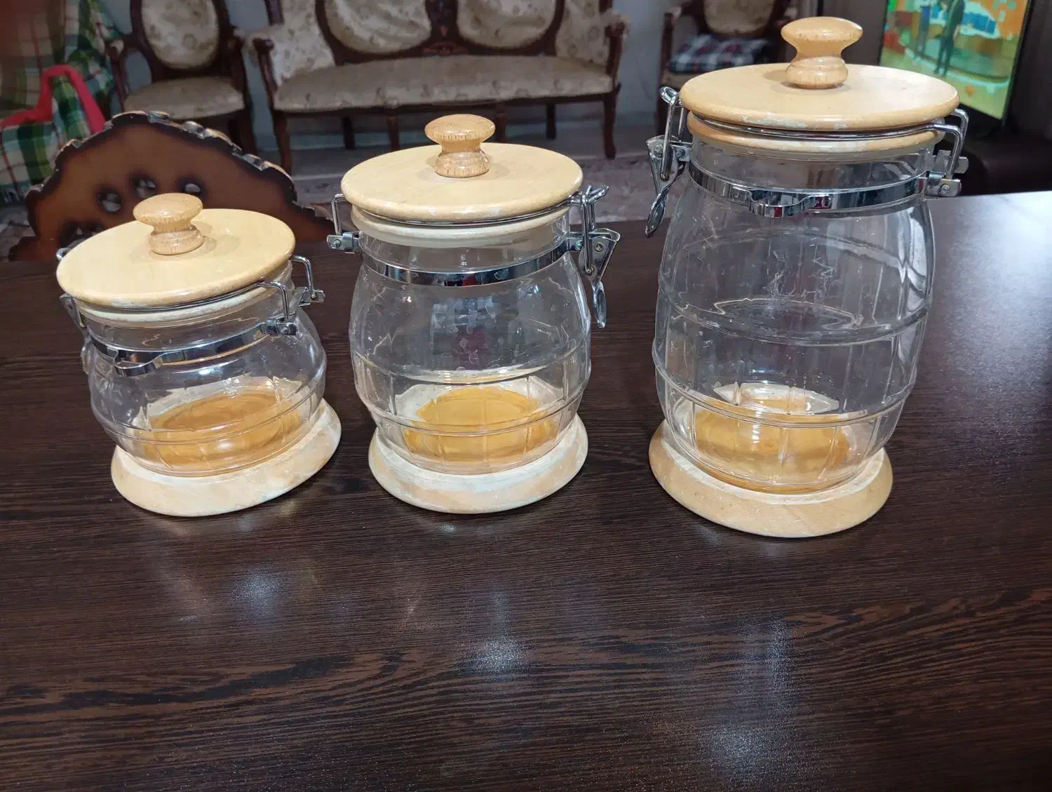 پاسماوری بسیار شیک و نشکن|ظروف سرو و پذیرایی|قم, باسکول|دیوار