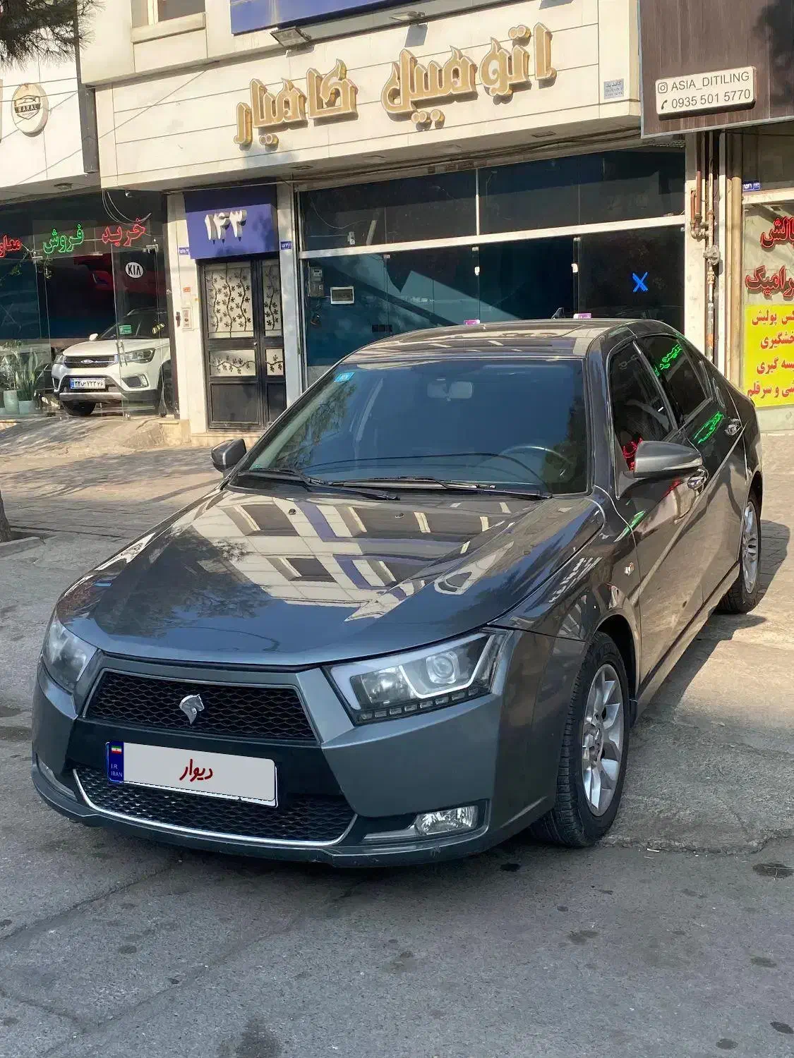 دنا پلاس توربو اتومات ۱۴۰۱|خودرو سواری و وانت|مشهد, تربیت (صدف)|دیوار