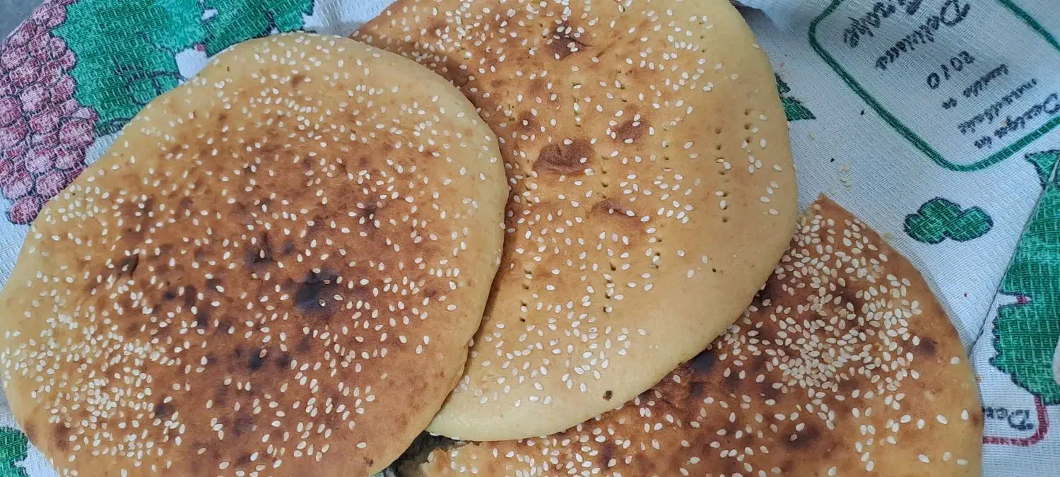 نان گرده ی شیرین|خوردنی و آشامیدنی|همدان, |دیوار