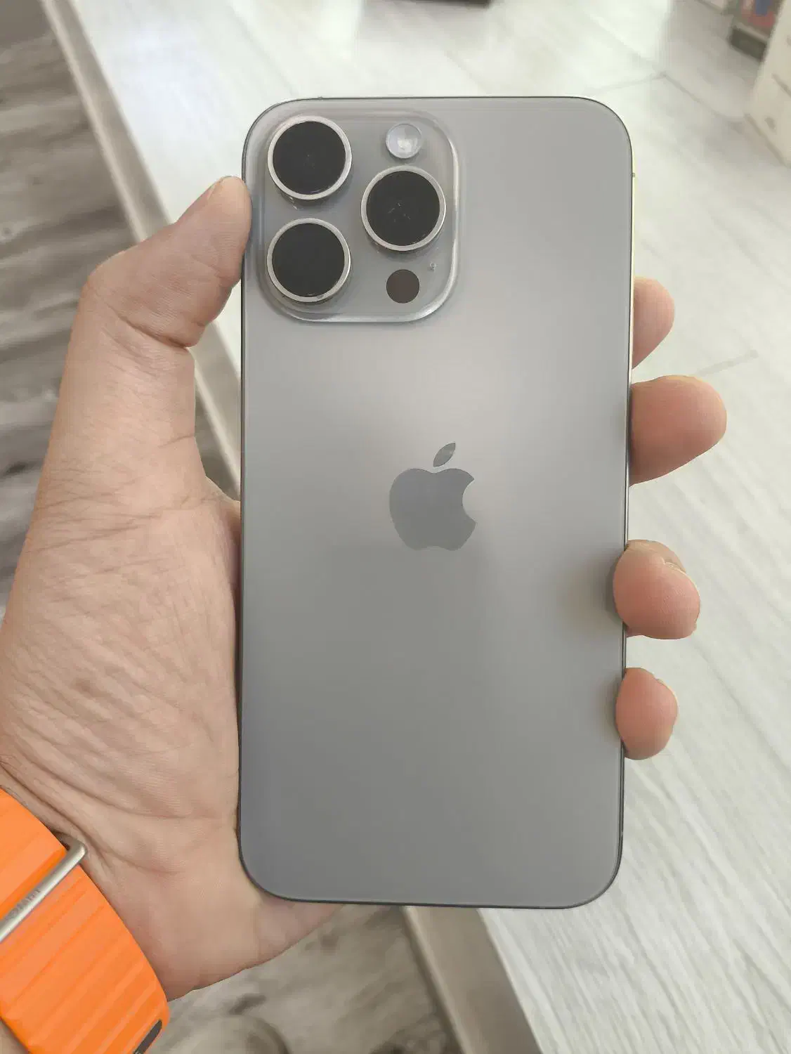 آیفون 15 پرومکس|موبایل|تهران, بروجردی|دیوار