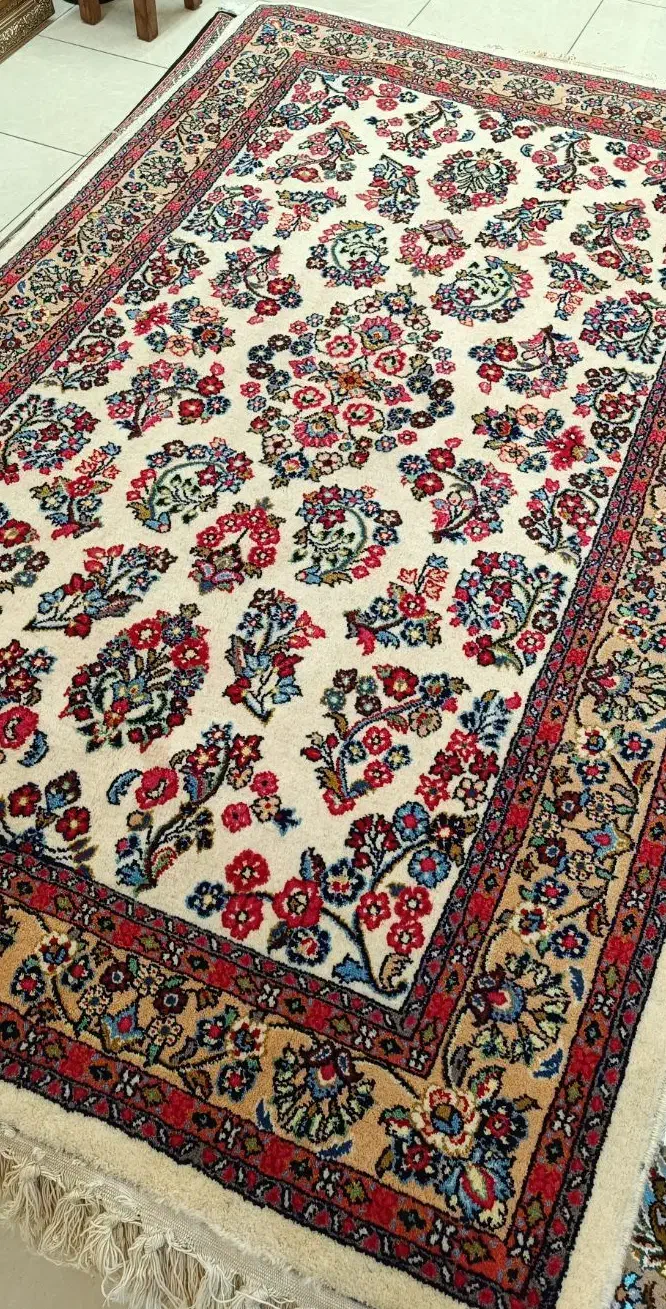 جفت قالیچه ۳ متری اراک|فرش|تهران, شهرک امید|دیوار