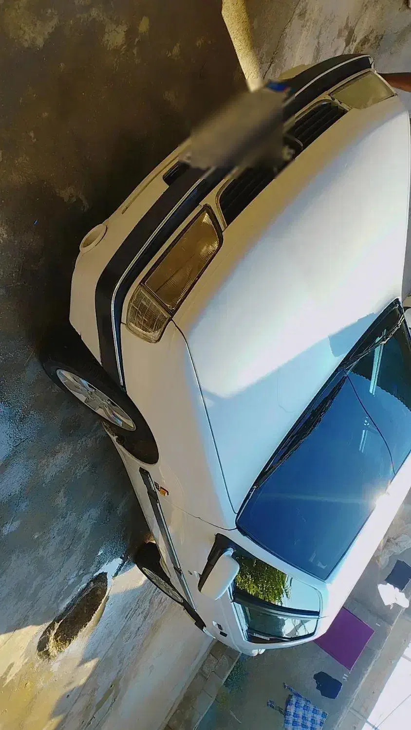 پژو مدل 92 متور تیوفایو|خودرو سواری و وانت|ریگ, |دیوار