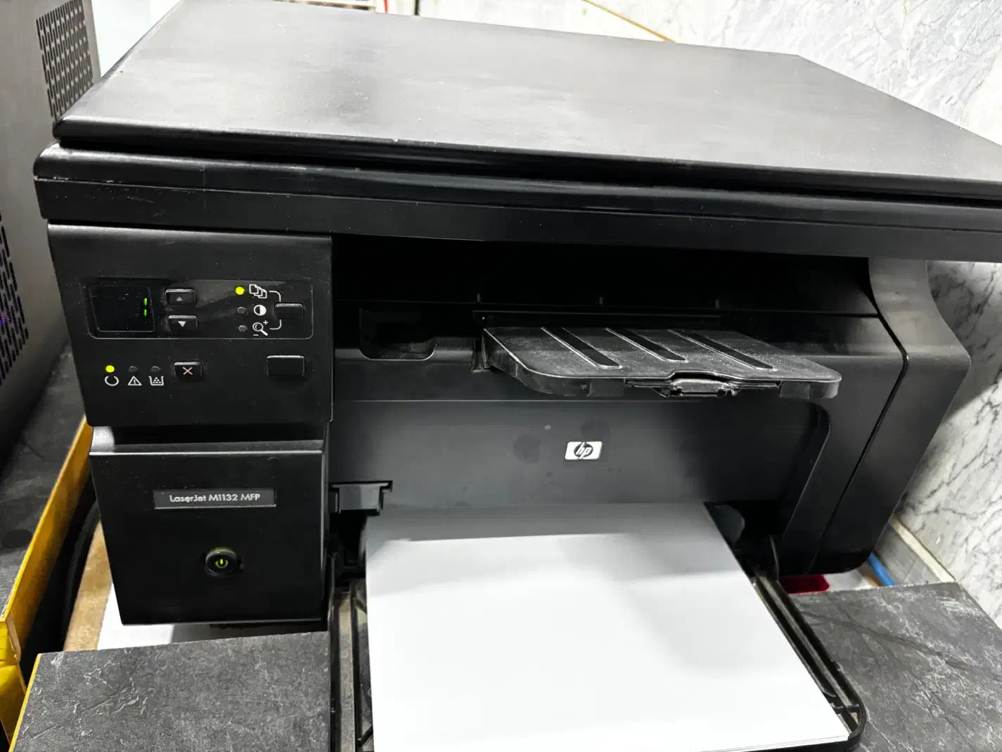 پرینتر hp 1132|پرینتر، اسکنر، کپی، فکس|پاکدشت, پاکدشت (مامازند)|دیوار