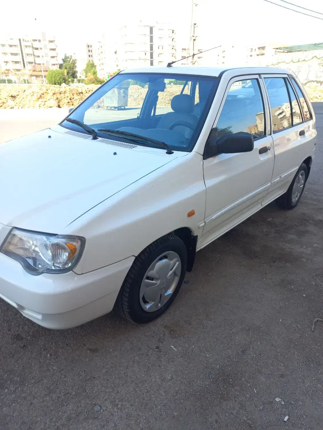 پراید ۱۱۱ مدل۹۸|خودرو سواری و وانت|اهواز, فاز ۲ پادادشهر|دیوار