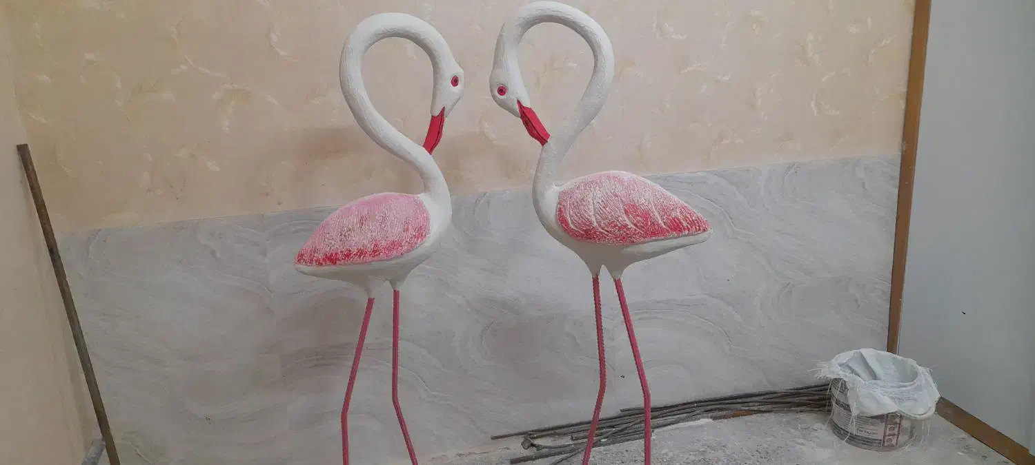 مجسمه سیمانی|مجسمه، تندیس، ماکت|مشهد, خواجه ربیع|دیوار