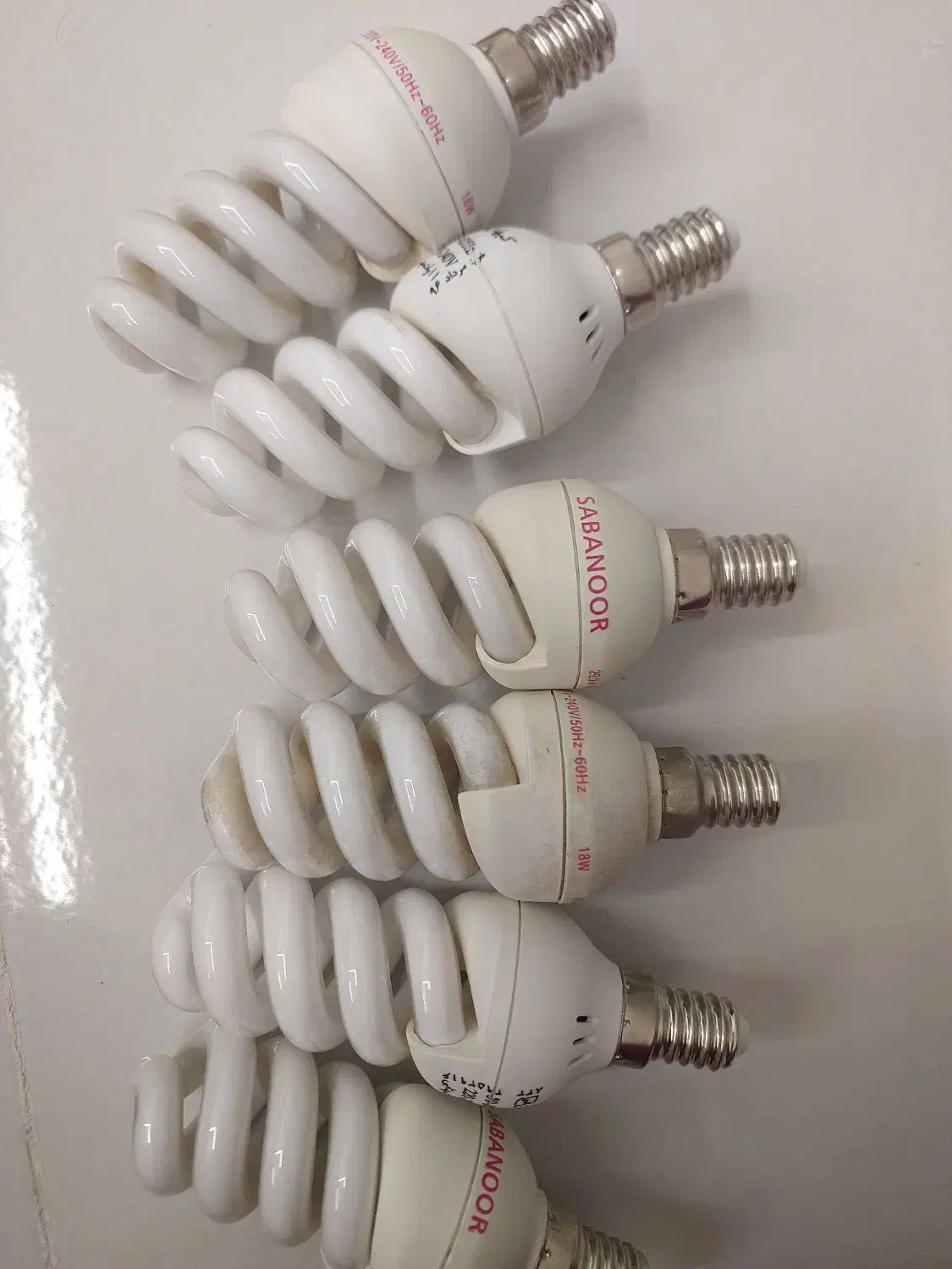 لامپ های لوستر|لامپ و چراغ|سبزوار, عارف|دیوار