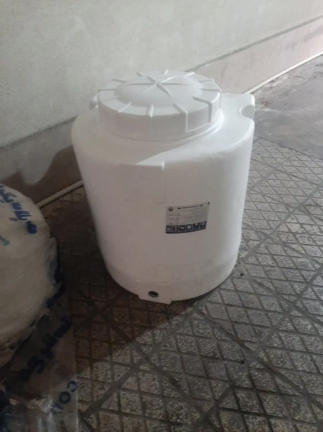 فروش منبع آب 500 لیتری|مصالح و تجهیزات ساختمان|تهران, پرستار|دیوار