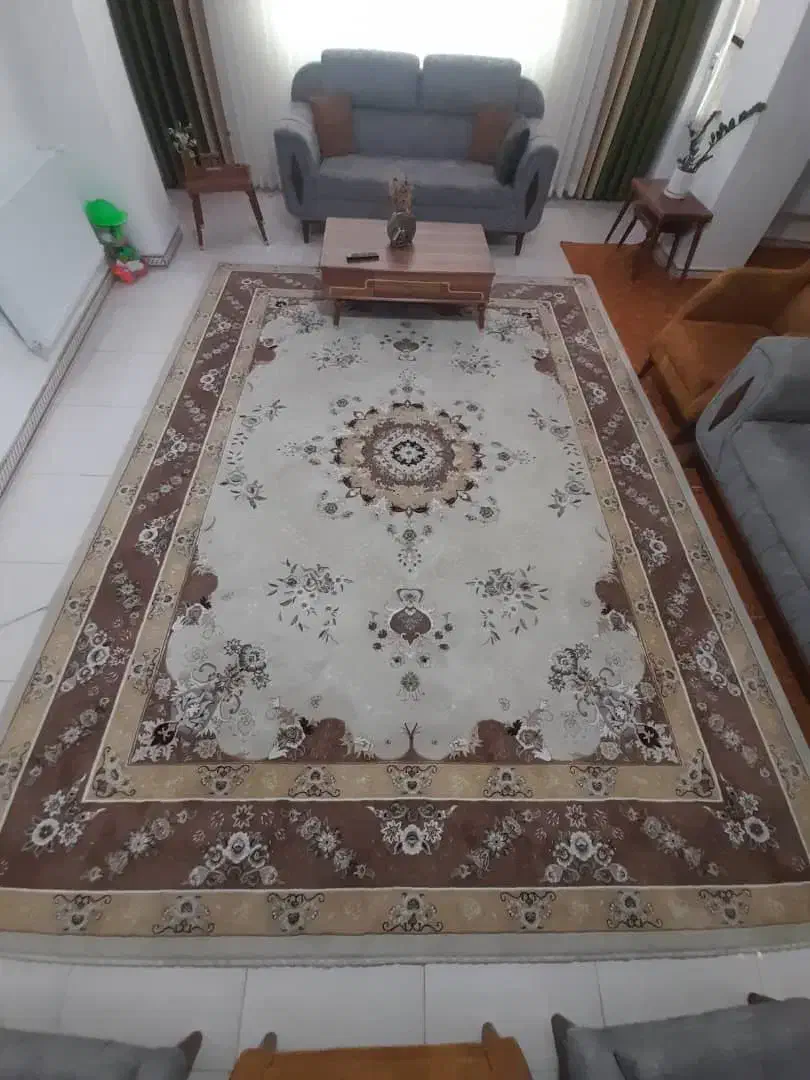 فرش ۱۲ متری|فرش|سیاهکل, |دیوار