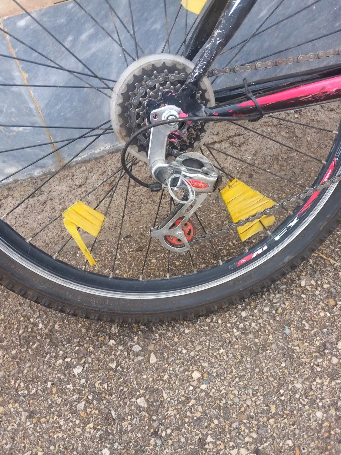 دوچرخه ۲۶ پرشیا|دوچرخه، اسکیت، اسکوتر|اردبیل, |دیوار