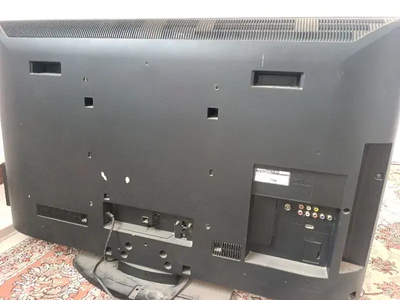 تلویزیون سونی ۴۶ اینچ|تلویزیون و پروژکتور|خرم‌آباد, |دیوار