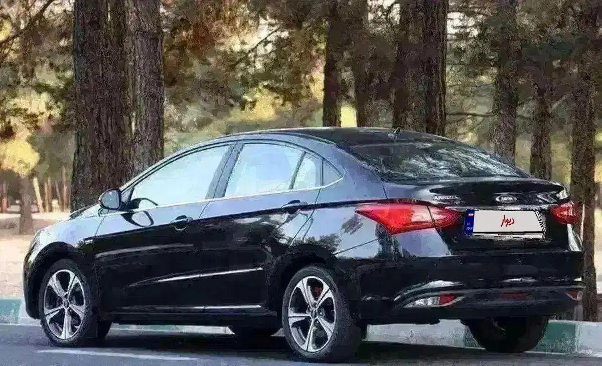 چری آریزو 5 دندهای لاکچری، مدل ۱۳۹۷|خودرو سواری و وانت|اصفهان, شفق|دیوار