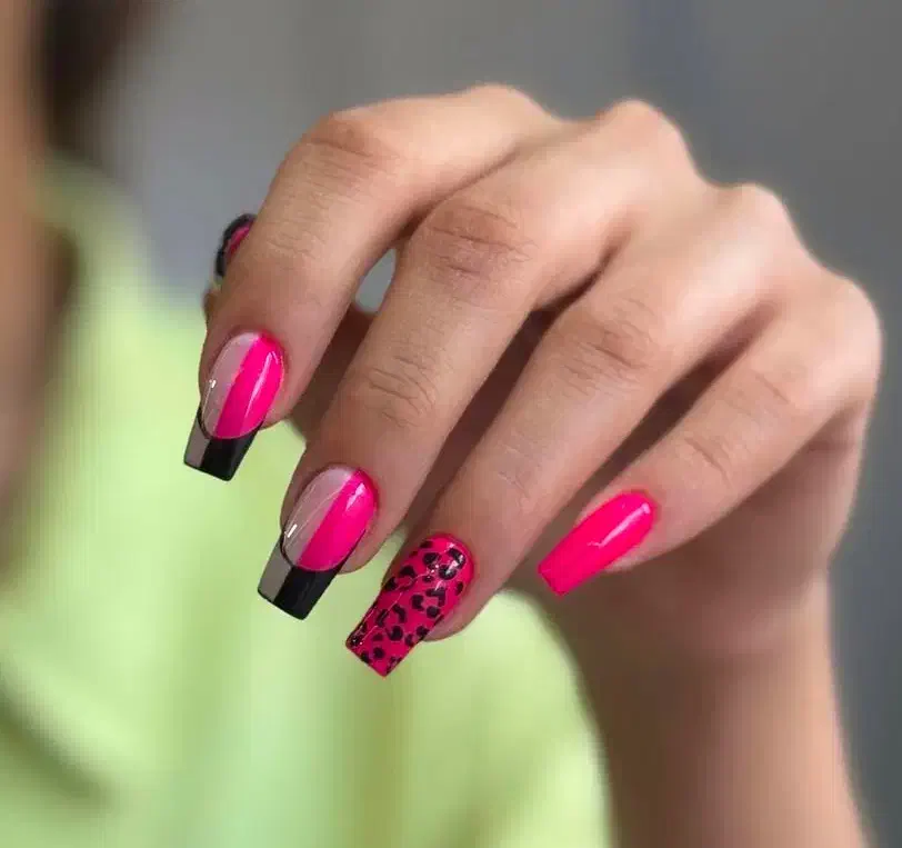 کاشت و ترمیم ناخن لاک ژل،|خدمات آرایشگری و زیبایی|ارومیه, |دیوار