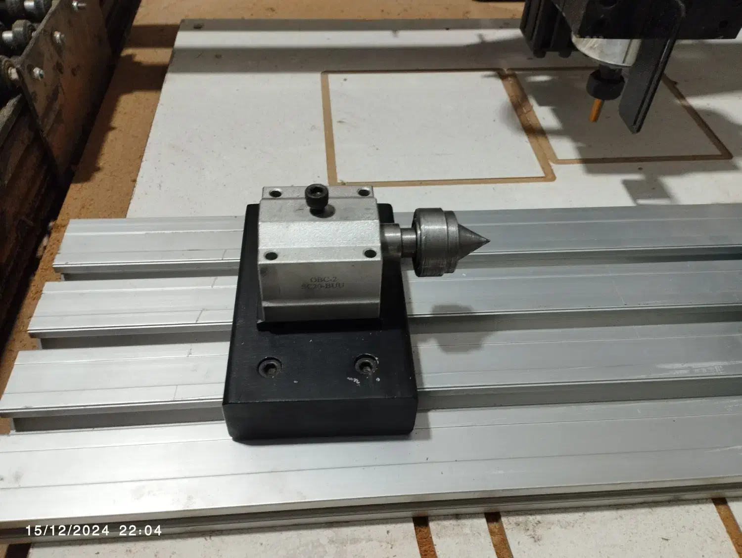 دستگاه سی ان سی سه محوره|ماشین‌آلات صنعتی|زنجان, |دیوار