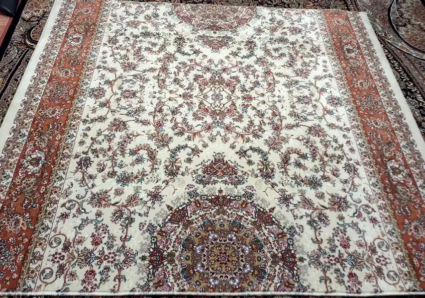 فروش فرش کاملا نو در ابعاد۱۸۷در۱۵۰|فرش|گلستان (تهران), |دیوار