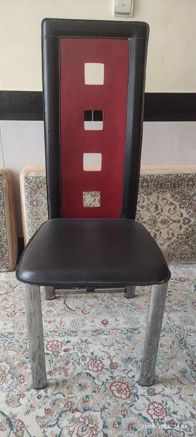 صندلی چرمی|صندلی و نیمکت|نهاوند, |دیوار