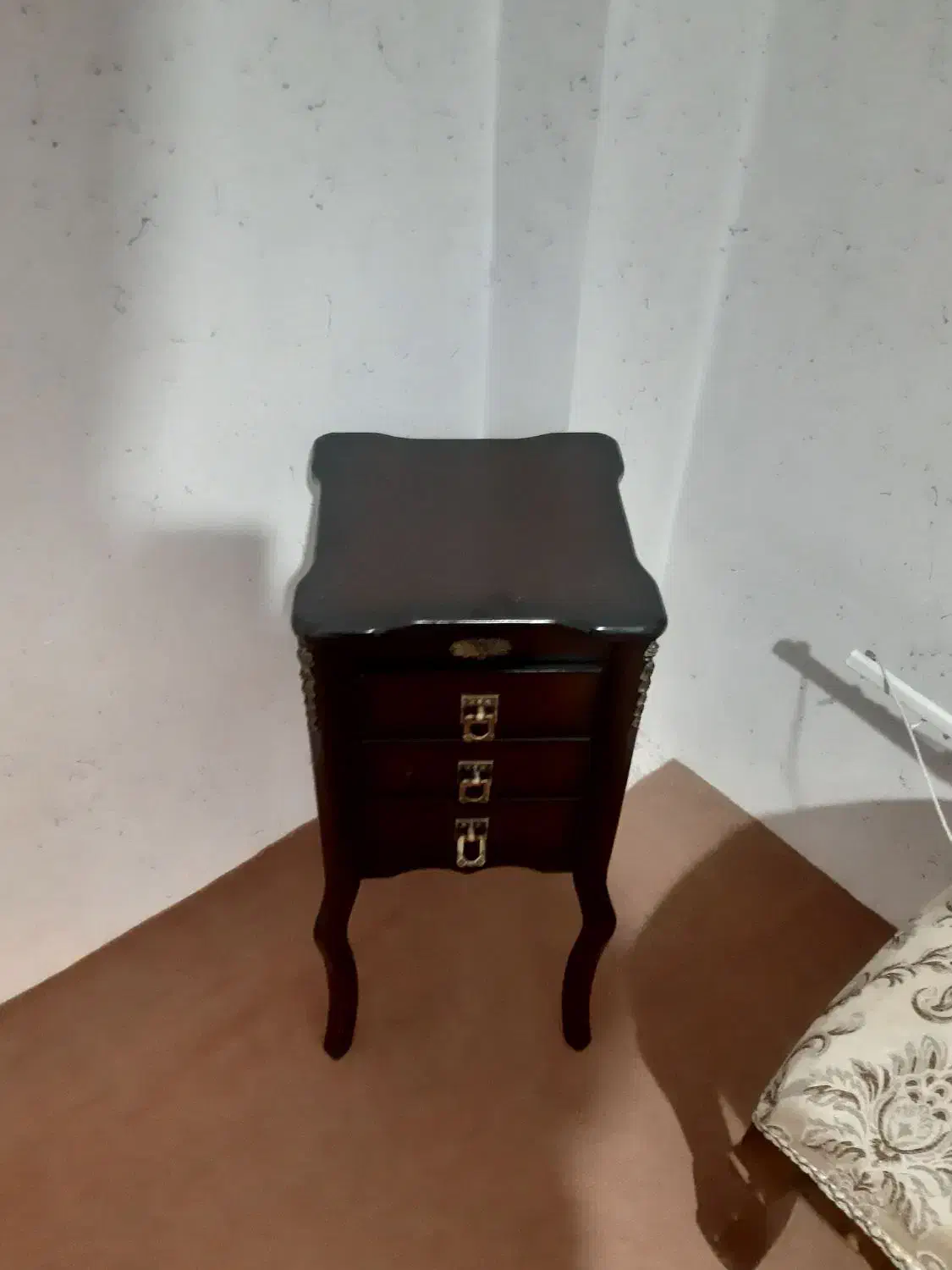 صندلی و میز تلفن نو|میز تلفن|قزوین, |دیوار