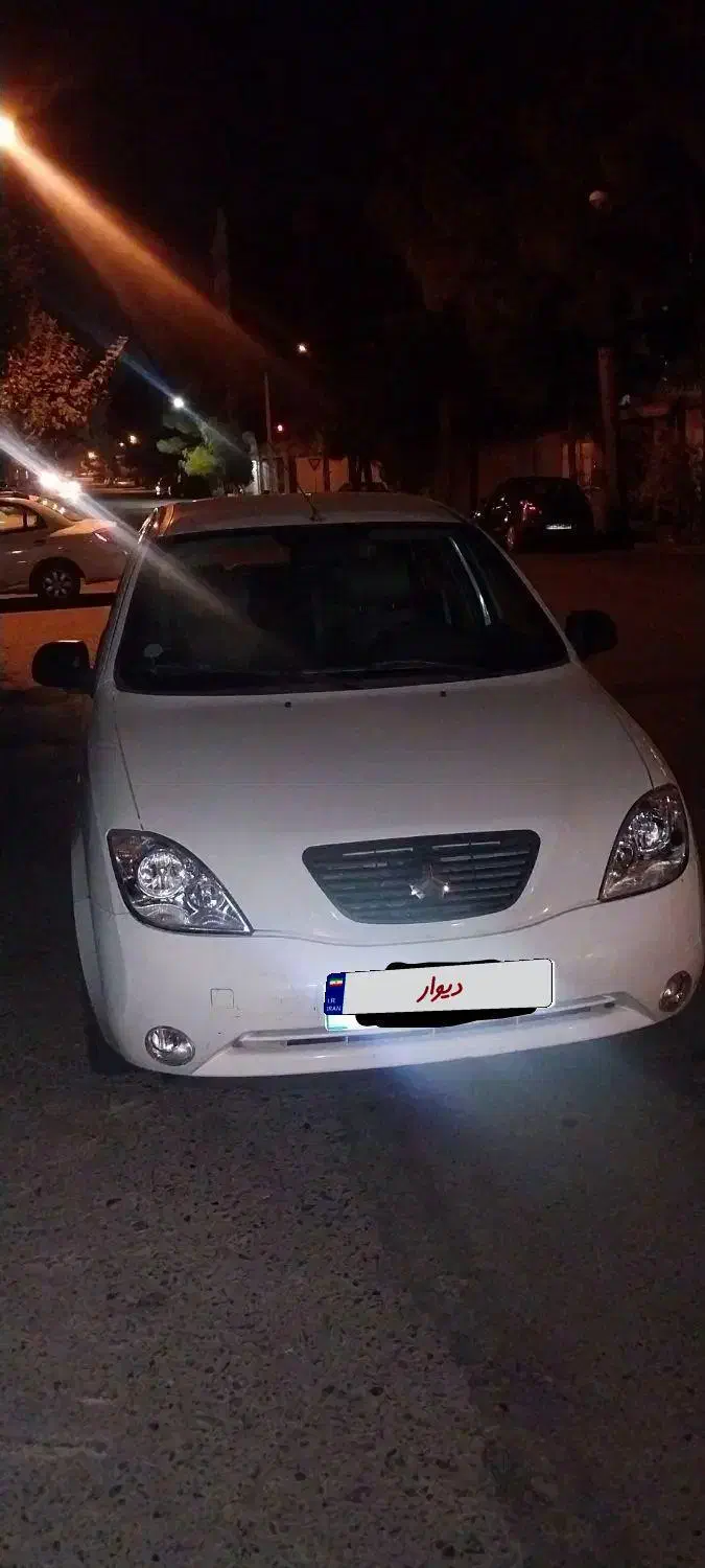 تیبا صندوقدار ۹۹|خودرو سواری و وانت|بیرجند, |دیوار