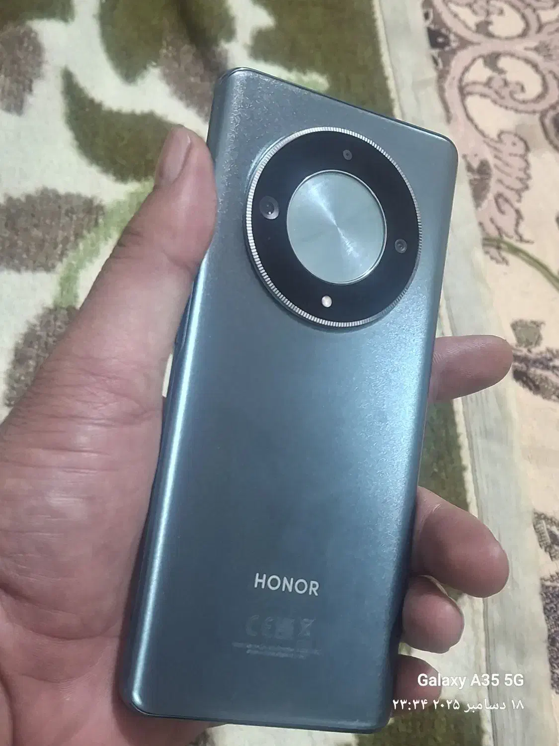 گوشی هانر x9bپرچمدار ضدضربه.|موبایل|سرخه حصار, |دیوار