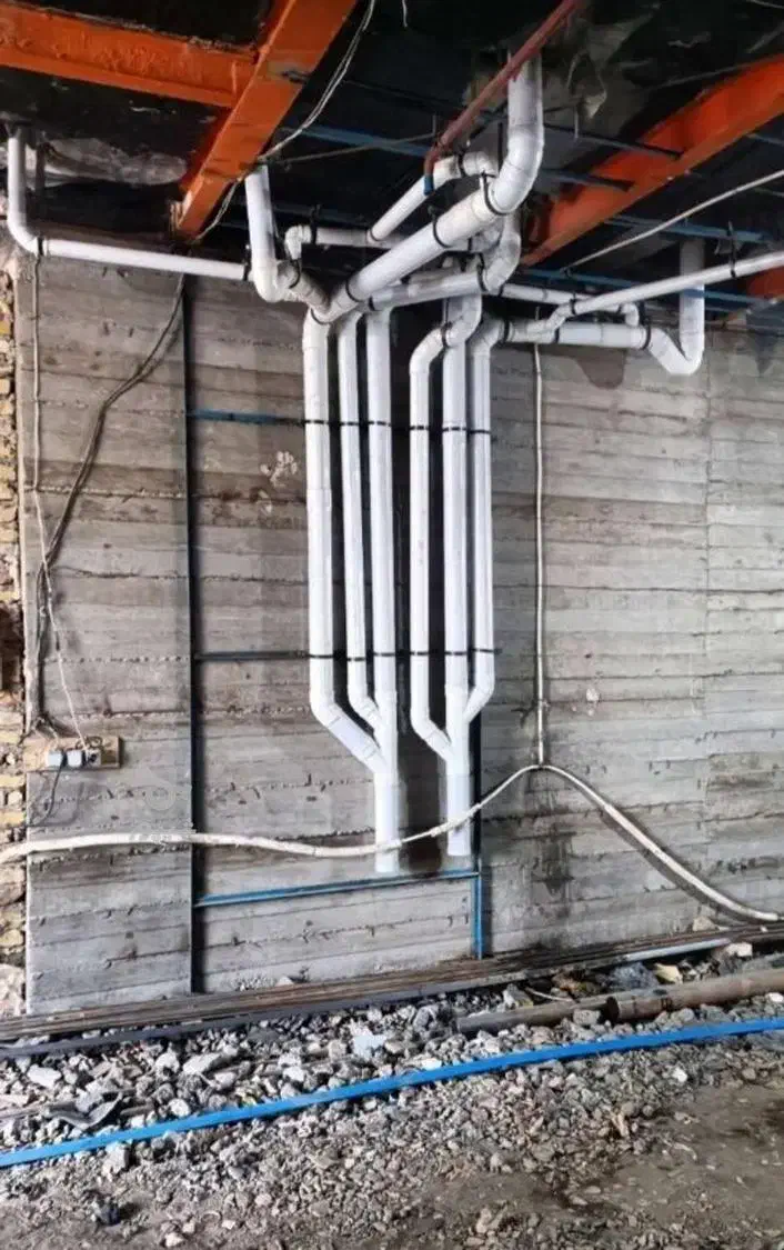 لوله‌کشی تعمیرات فوری آب و فاضلاب نصب شیرآلات وپمپ|خدمات پیشه و مهارت|تبریز, |دیوار