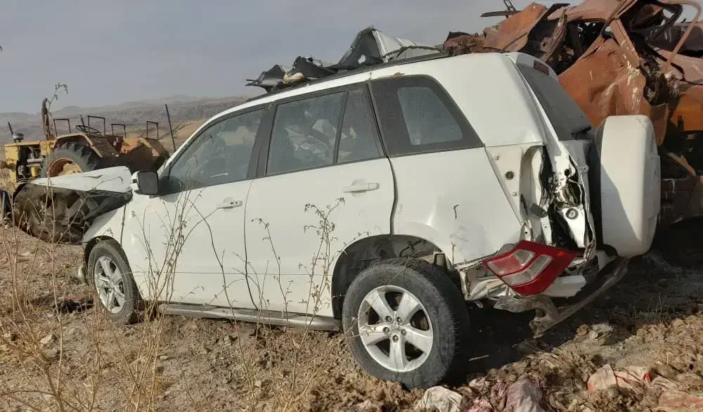 گرند ویتارا اتوماتیک ۱۳۹۰ کارکرد ۱۰۰ هزارکار کلاس۸|خودرو سواری و وانت|مشهد, عنصری|دیوار