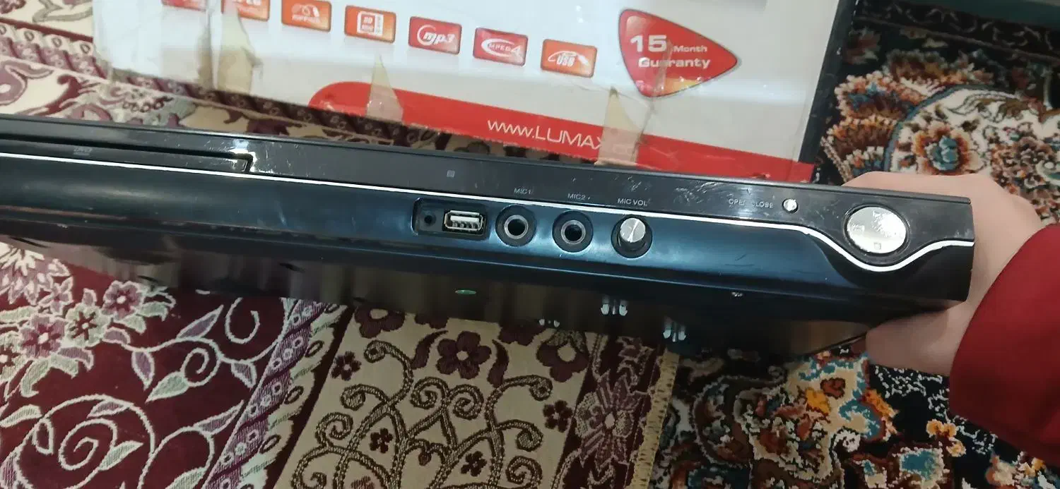 دی وی دی|پخشکننده DVD و ویدیو|اردبیل, |دیوار