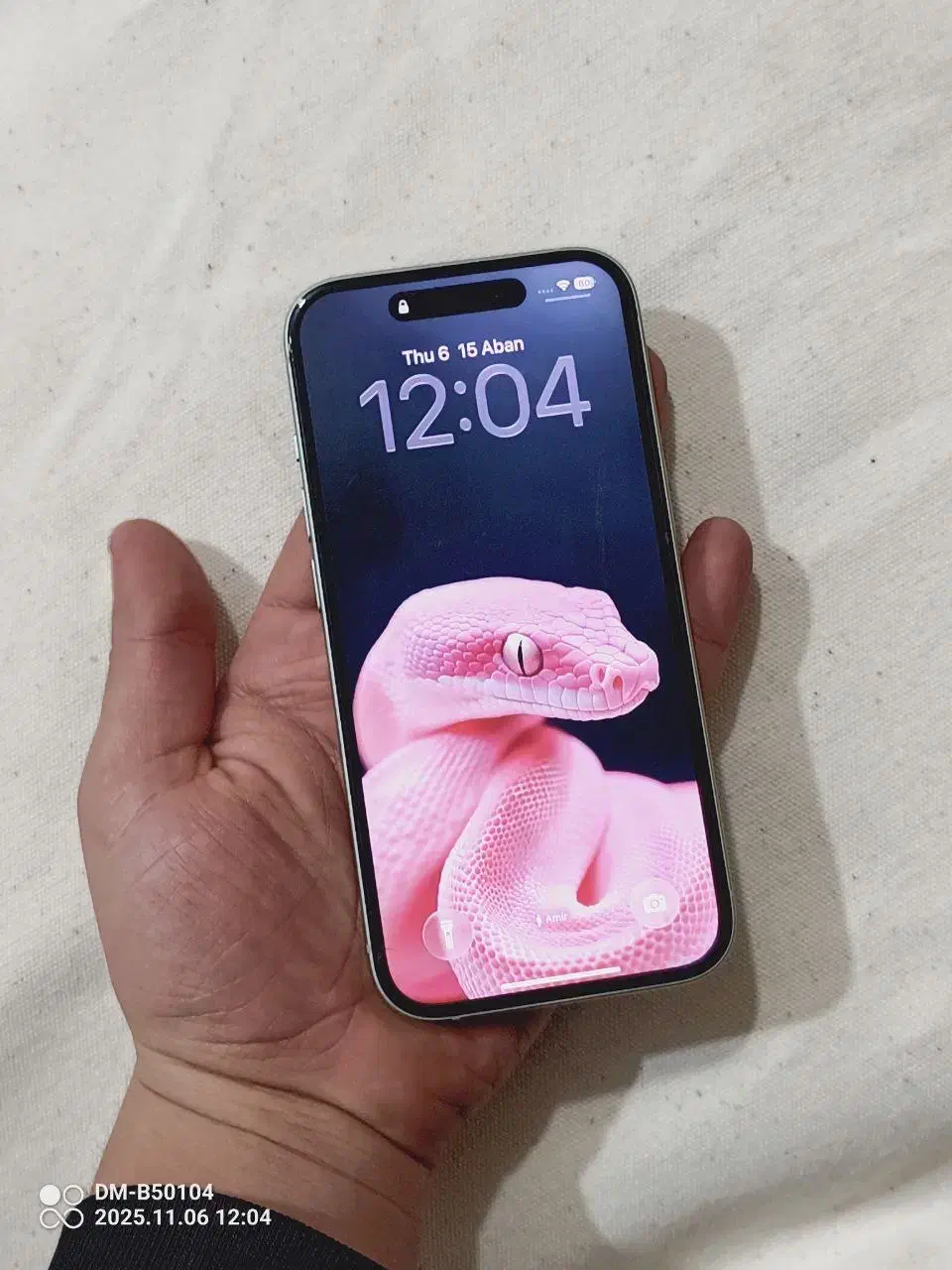 iphone 15 normal|موبایل|ارومیه, |دیوار