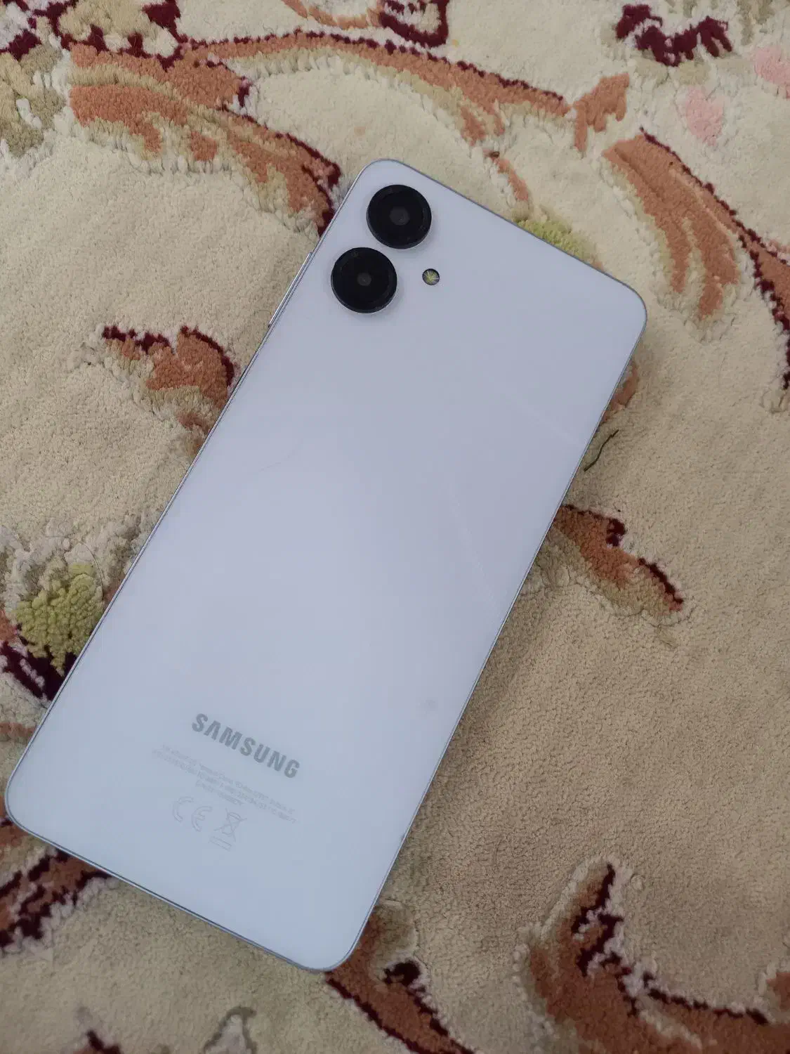 سامسونگ A06 در حد پلمپ|موبایل|شادگان, |دیوار