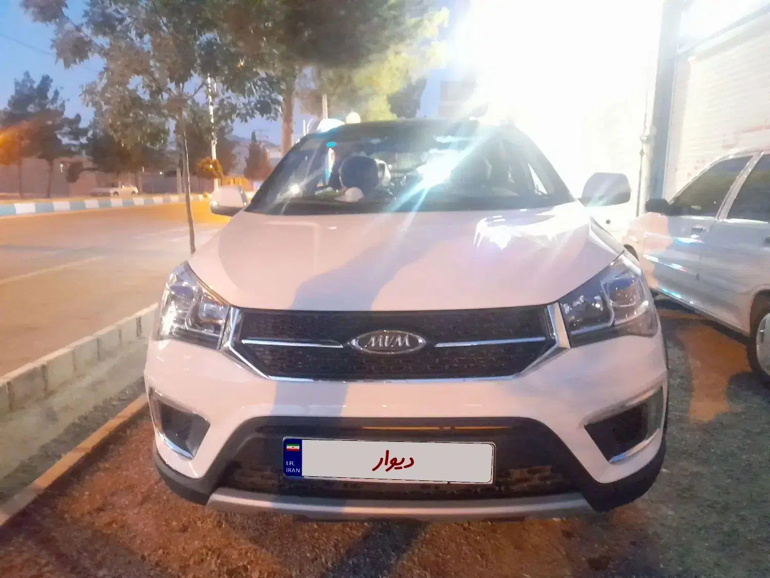 ماشینmvmx22لاکچری|خودرو سواری و وانت|کرمان, |دیوار