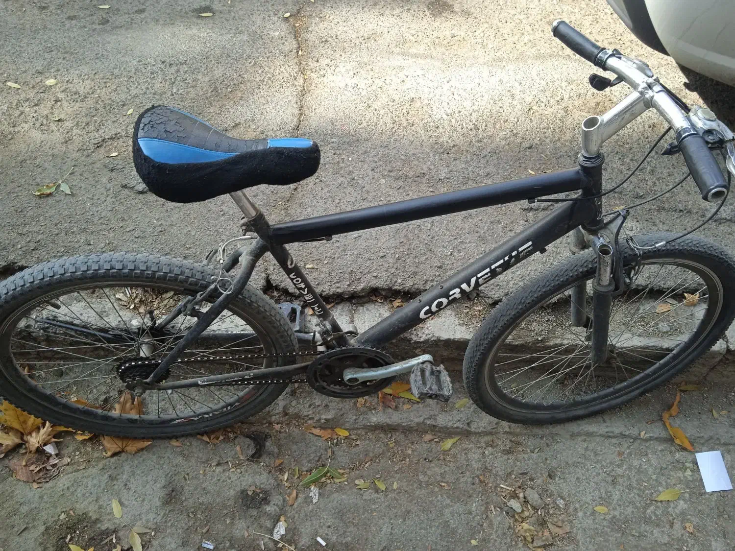 دوچرخه 26|دوچرخه، اسکیت، اسکوتر|قروه, |دیوار