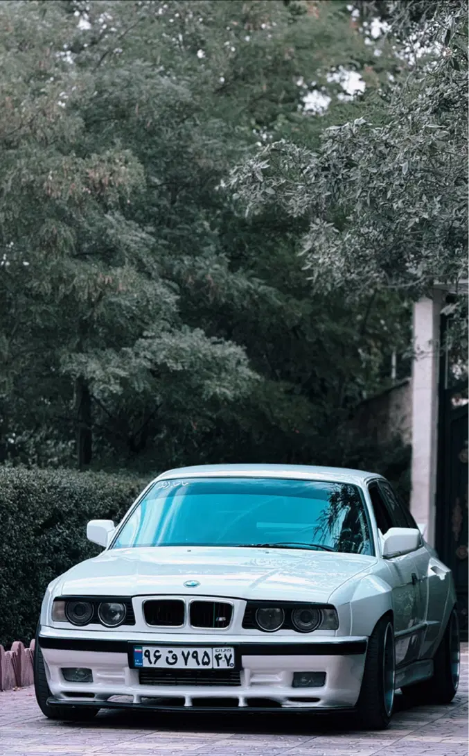 bmw 520i  E34 1991 E34|خودرو سواری و وانت|اراک, |دیوار
