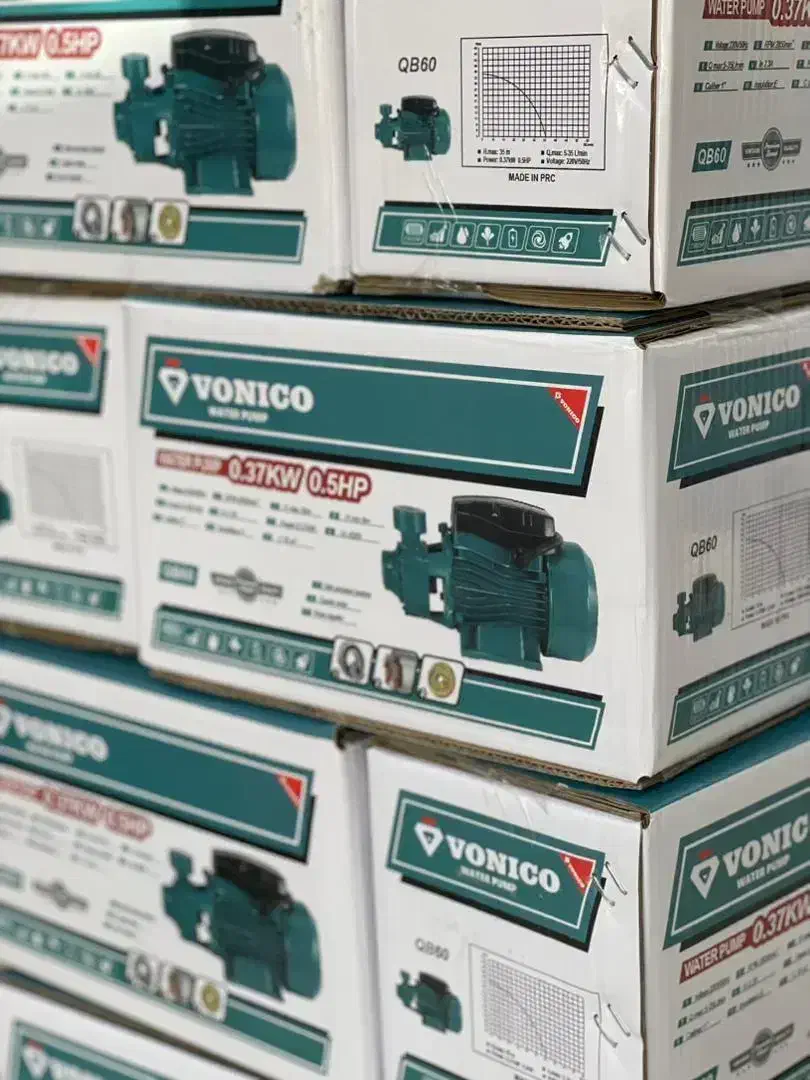 پمپ آب ونیکو سیم پیچ مس، اتوماتیک پمپ|مصالح و تجهیزات ساختمان|شیراز, سرو|دیوار