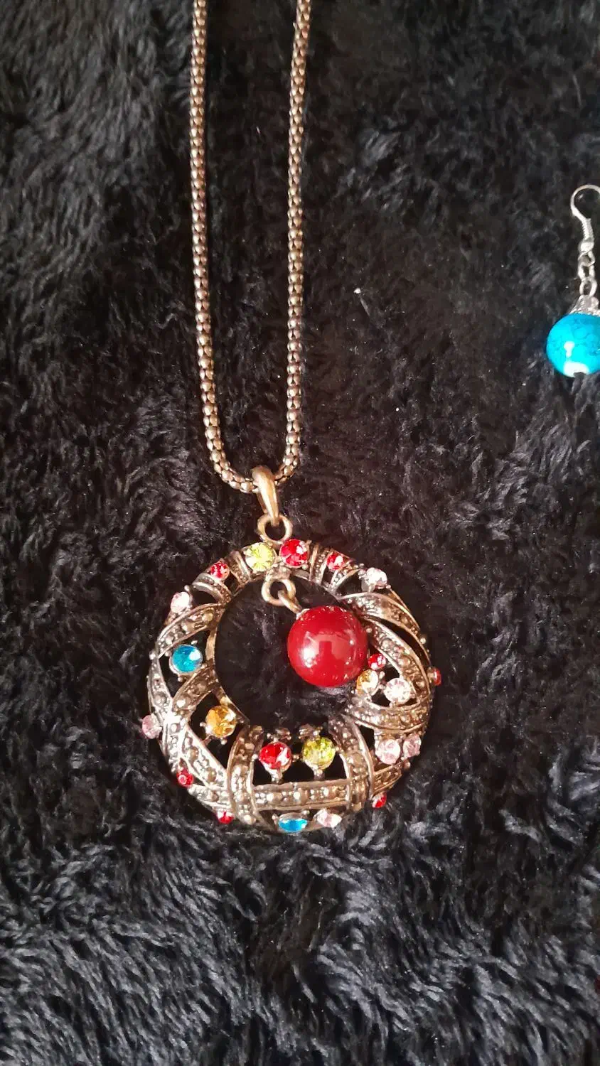 گوشواره دستبند گردنبند|بدلیجات|تهران, بلوار کشاورز|دیوار