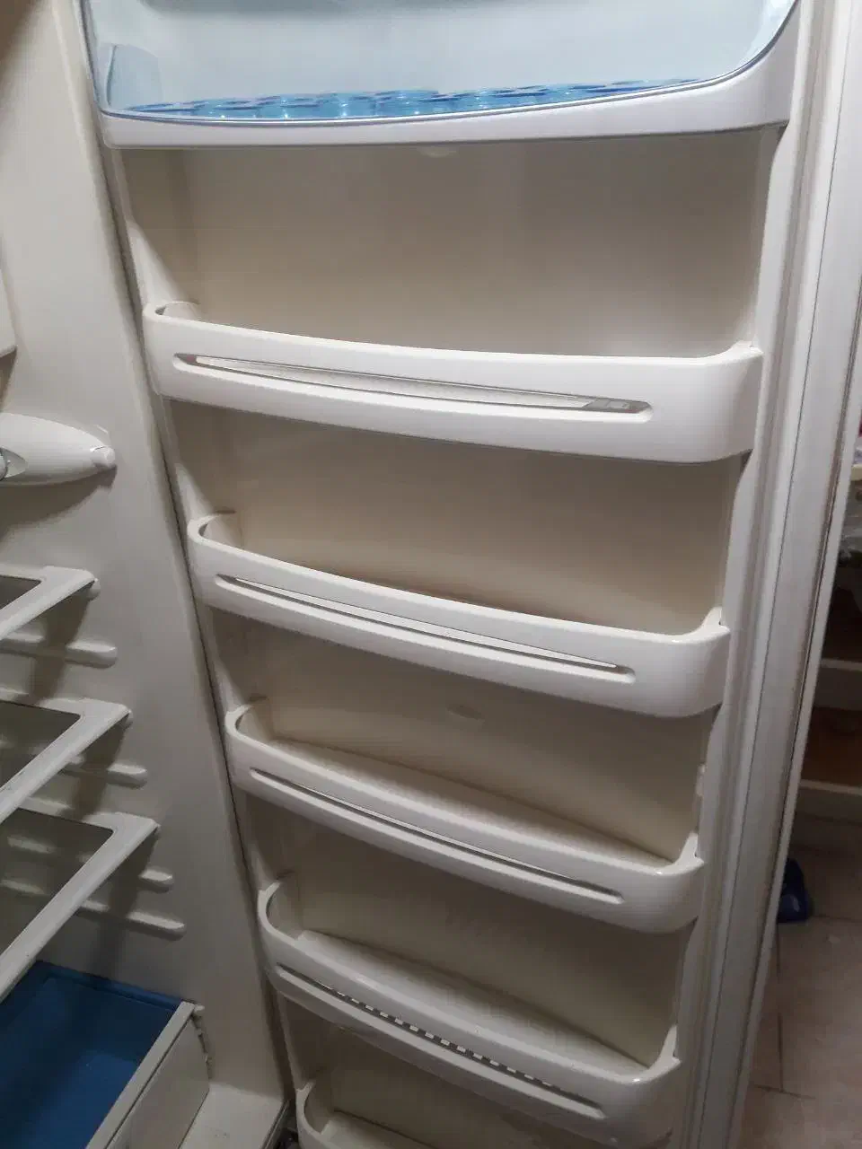 یخچال کارکرده پارس چهار ستاره|یخچال و فریزر|رشت, باهنر|دیوار