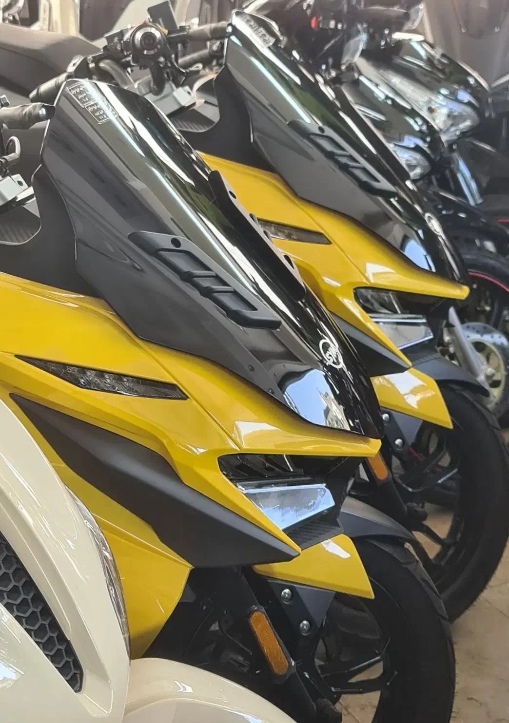 گلکسی GT200 صفر خشک 1404 نقد اقساط|موتورسیکلت|تهران, امام حسین|دیوار