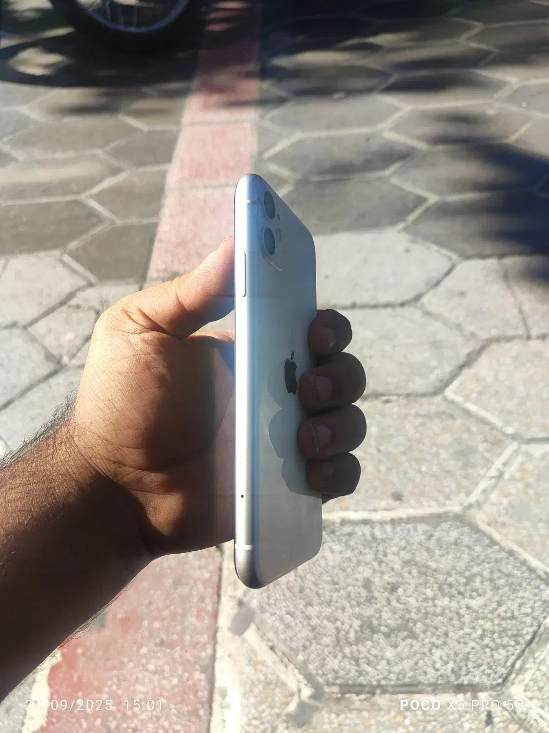 iphone11 128 gig lla|موبایل|شیراز, شریف‌آباد|دیوار