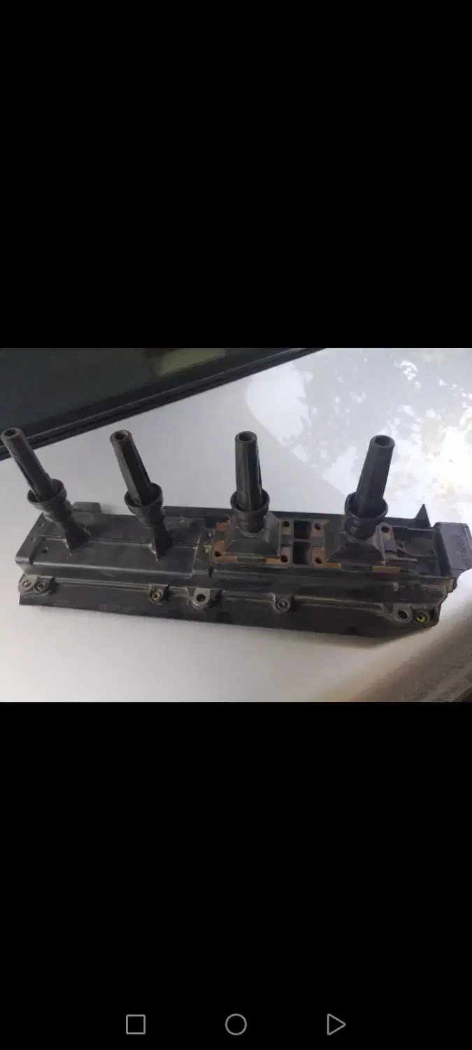 فروش لاستیک پژو و کوئل زانتیا|قطعات یدکی و لوازم جانبی|خرم‌آباد, |دیوار