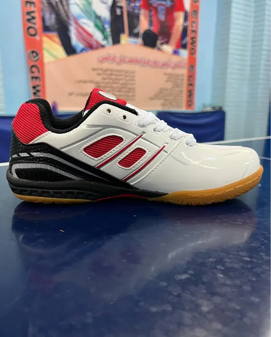 کفش باترفلای سالنی ورزشی پینگ پنگ تنیس روی میز توپ|کیف، کفش، کمربند|تهران, میدان ولیعصر|دیوار