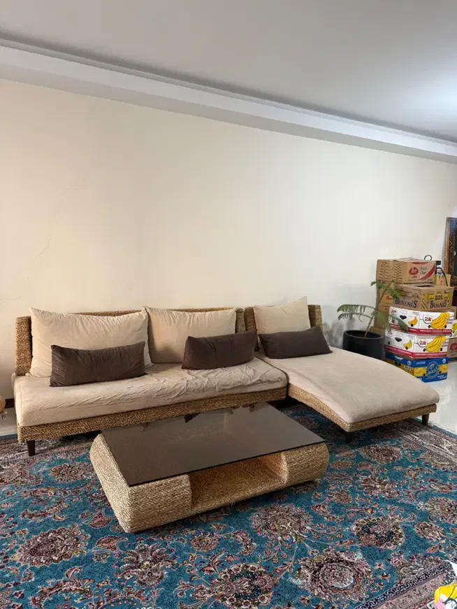 مبلمان|مبلمان خانگی و میز عسلی|تهران, آبشار تهران (دریاچه)|دیوار