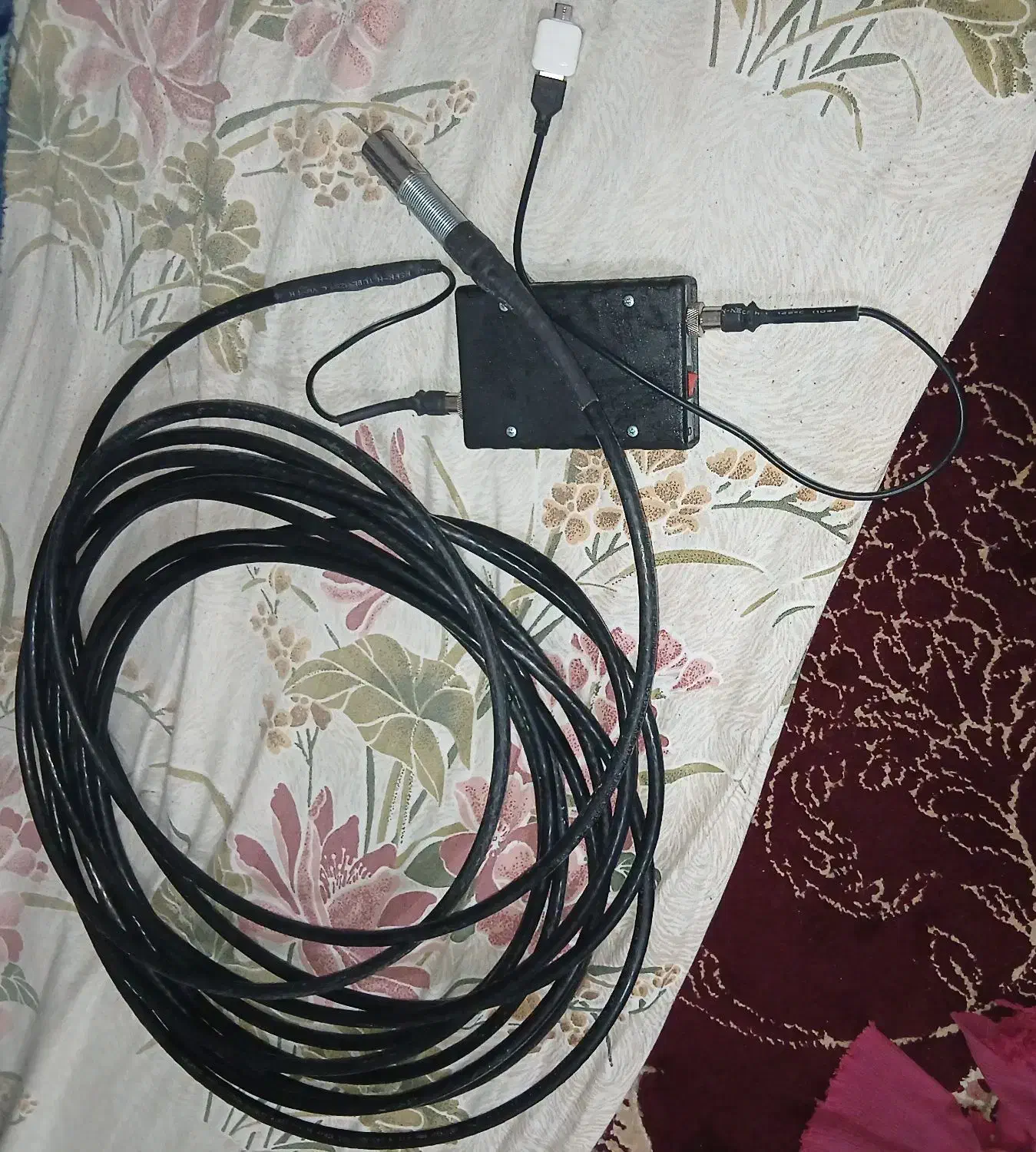 دوربین شلنگی صنعتی|دوربین مداربسته|اهواز, اسماعیلیه|دیوار