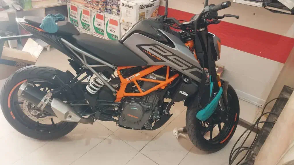 فروش موتور|موتورسیکلت|اهواز, سپیدار|دیوار