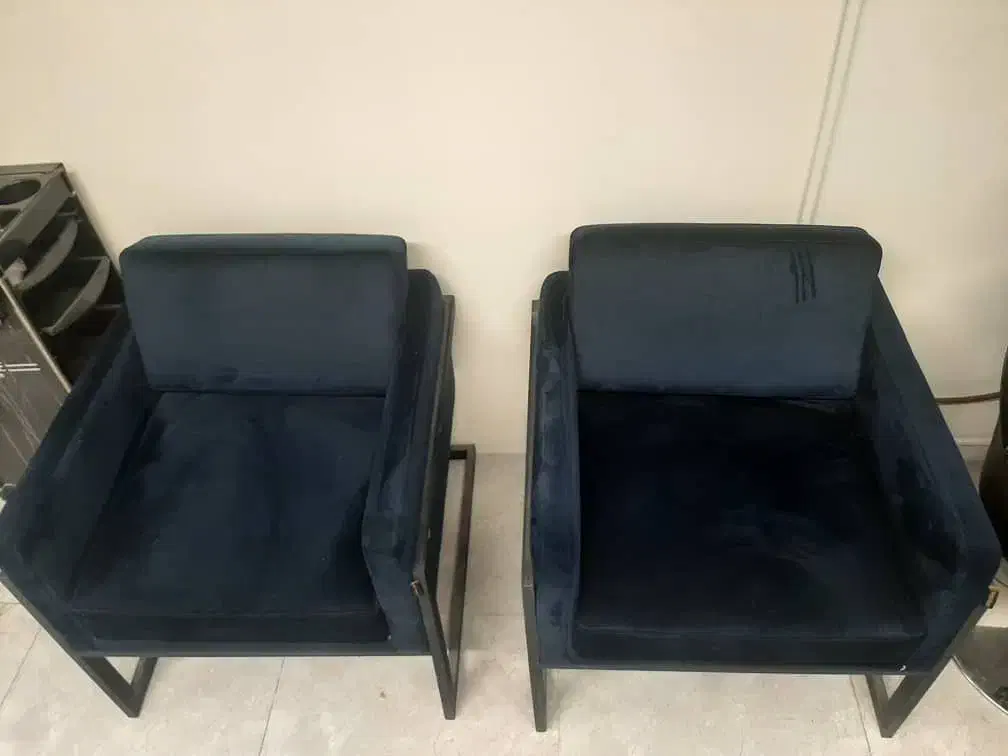 صندلی پایه فلزی|صندلی و نیمکت|پردیس, فاز ۱|دیوار